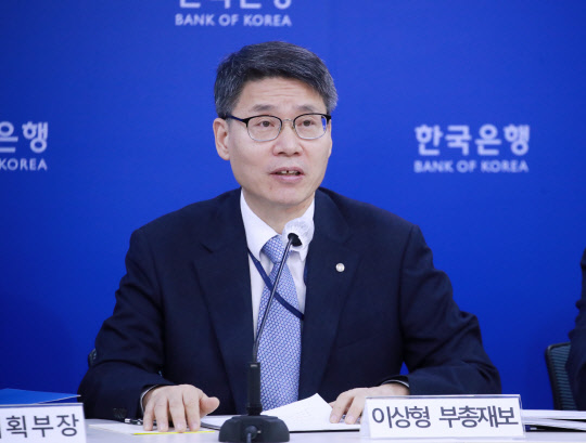 한국은행이 미국 금리 결정과 시장 상황에 따른 불확실성 확대로 추가 금리 인상 의지를 보였다. 한국은행 제공